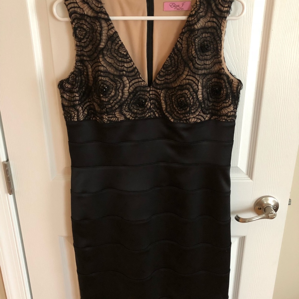 Dress, evening